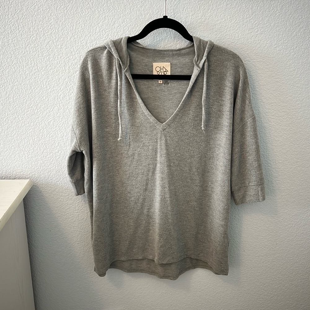 Chaser Hooded Sweater